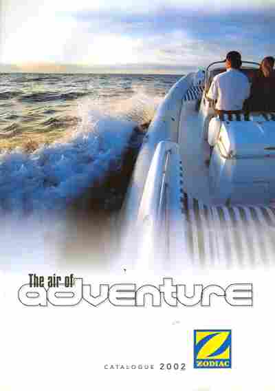 Каталог The air of adventure 2002, 54-765, Баград.рф